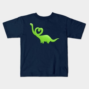 Dino-love Kids T-Shirt